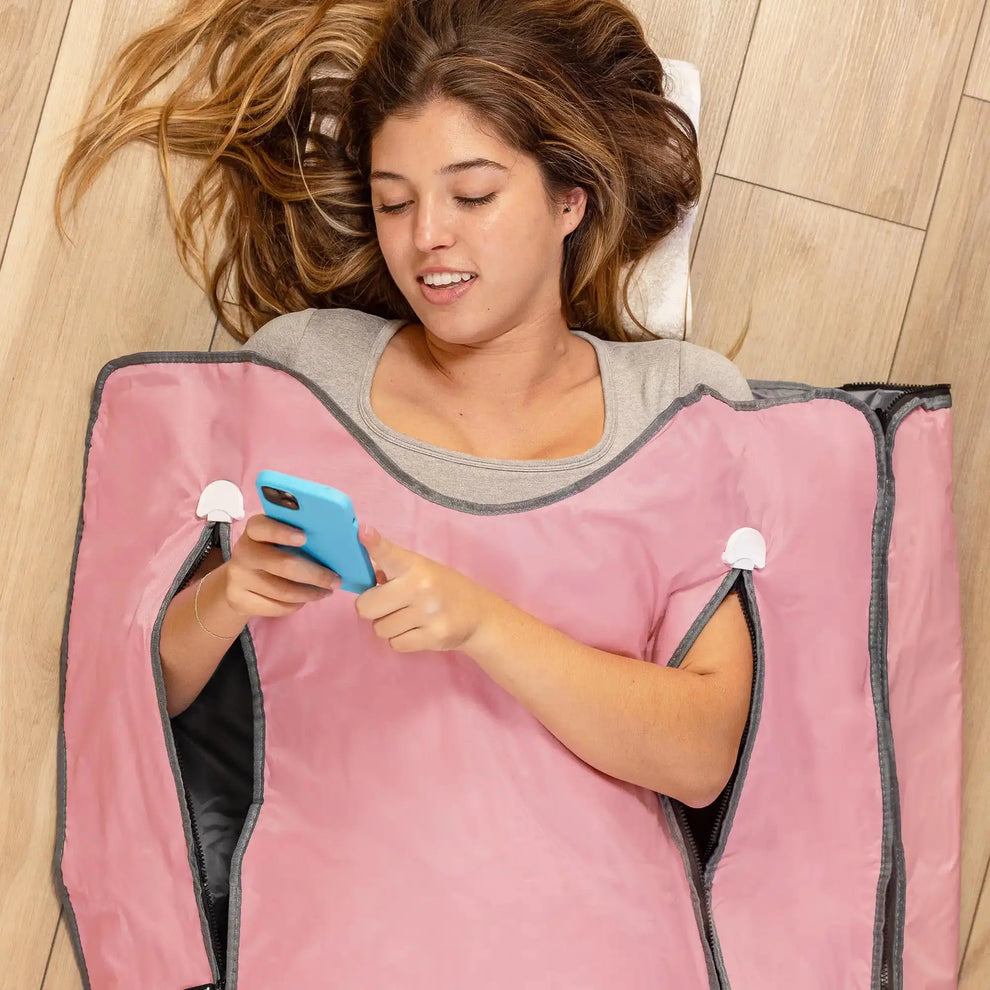 HeatWave Infrared Sauna Blanket