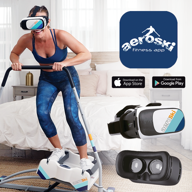 Aeroski Home Workout Machine